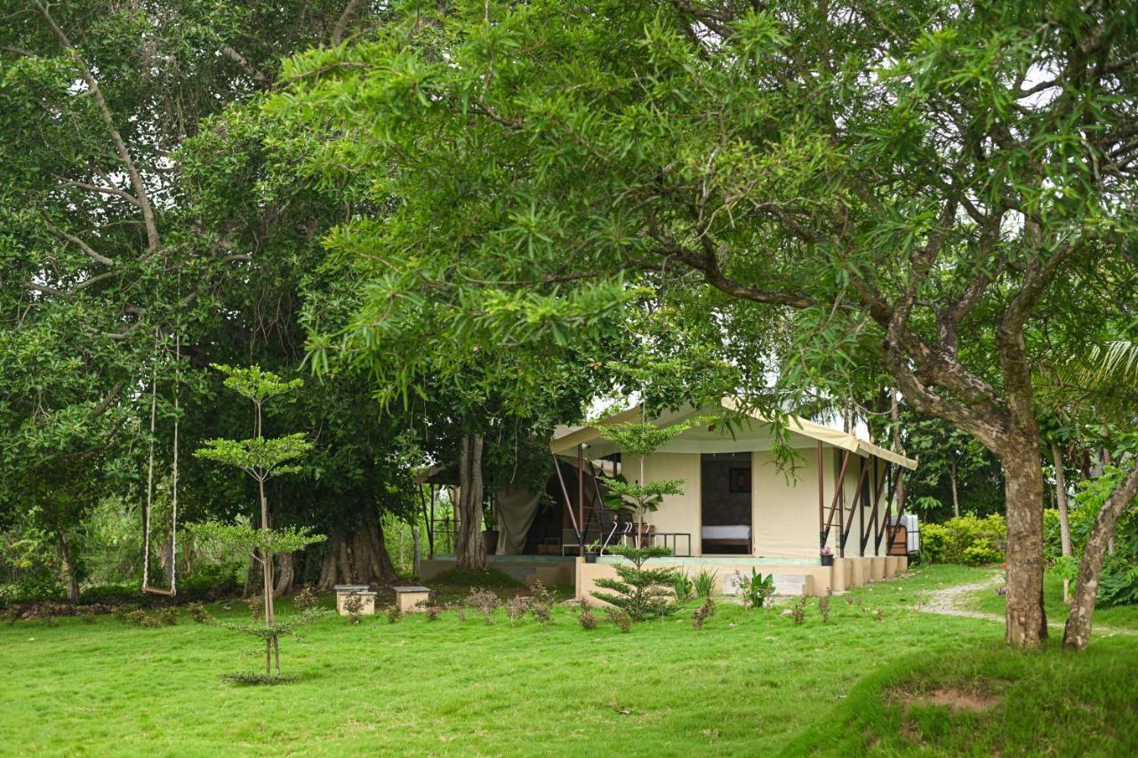 Fireflies Kabini Hotel Begūr Exterior foto