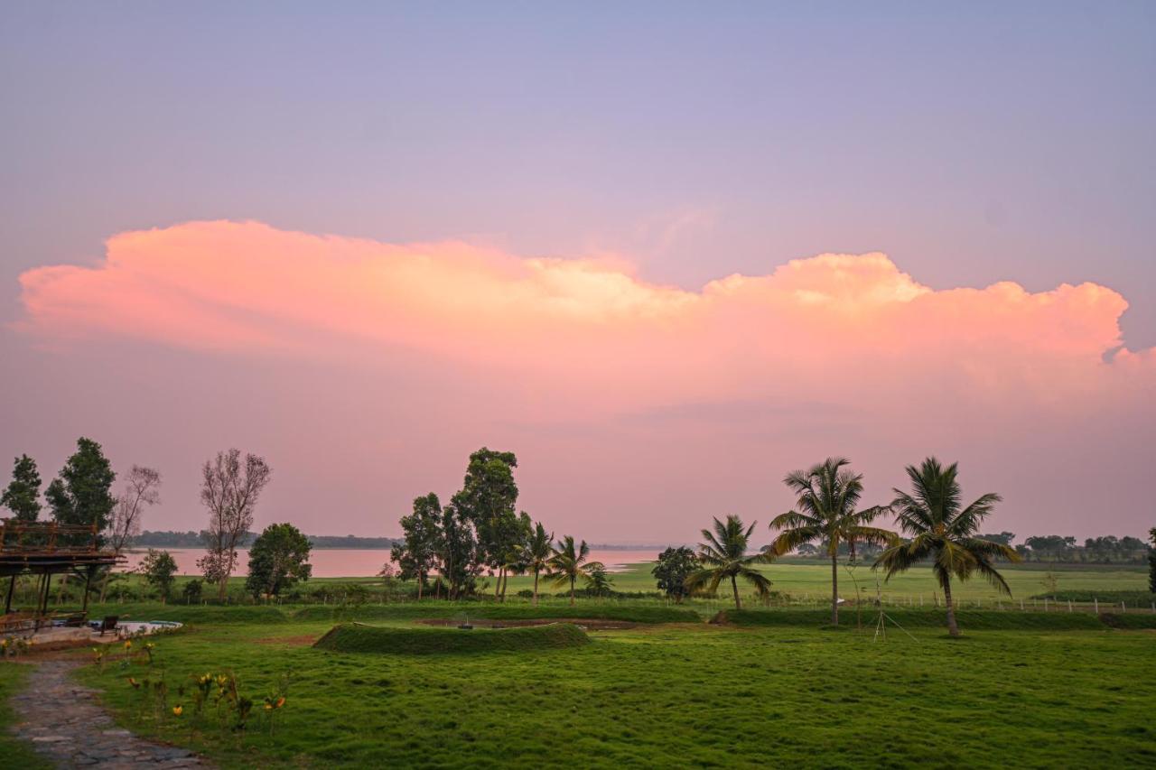 Fireflies Kabini Hotel Begūr Exterior foto