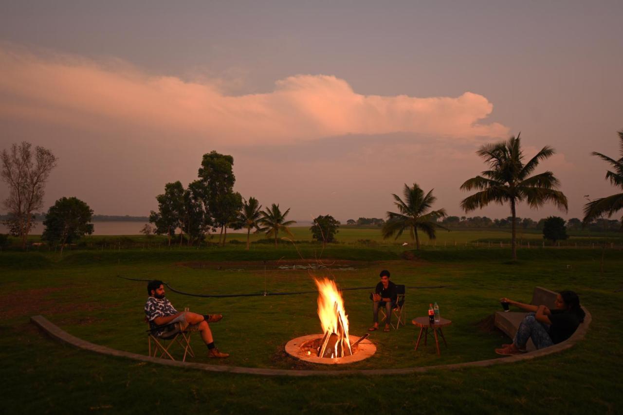 Fireflies Kabini Hotel Begūr Exterior foto