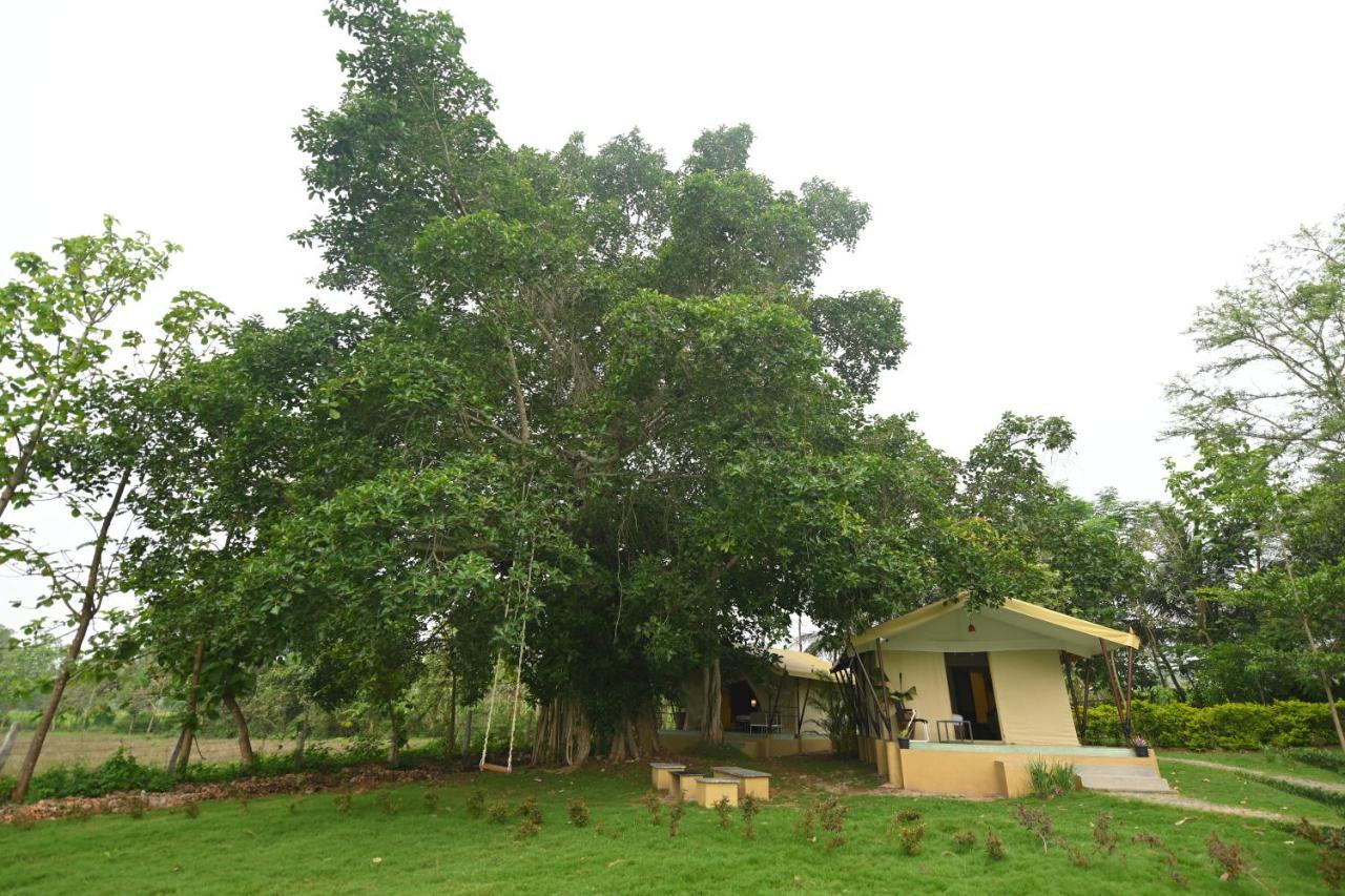 Fireflies Kabini Hotel Begūr Exterior foto